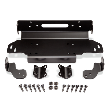 Mopar Winch Mount - Jeep JL